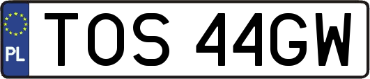 TOS44GW