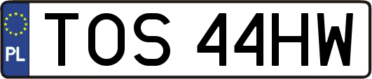 TOS44HW