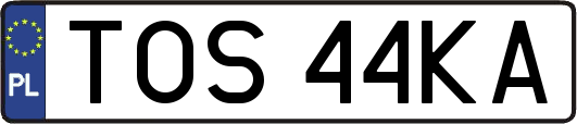 TOS44KA