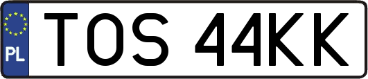 TOS44KK