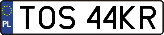 TOS44KR