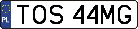 TOS44MG