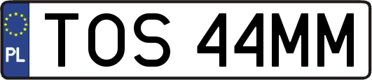TOS44MM