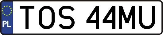 TOS44MU