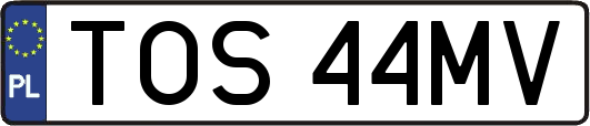 TOS44MV
