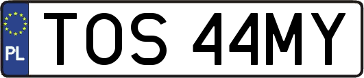 TOS44MY