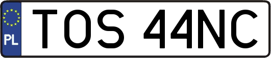 TOS44NC