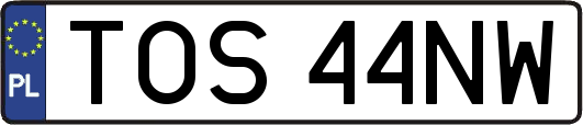 TOS44NW