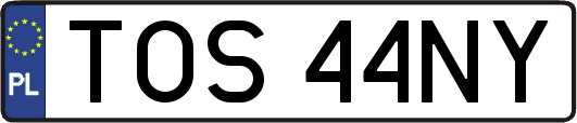 TOS44NY