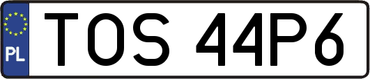 TOS44P6