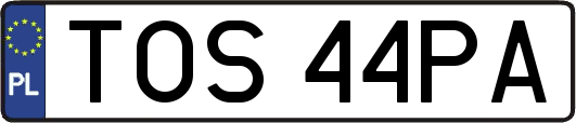 TOS44PA