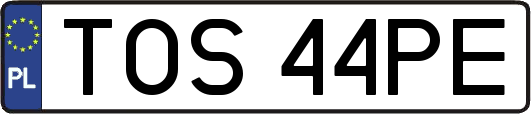 TOS44PE
