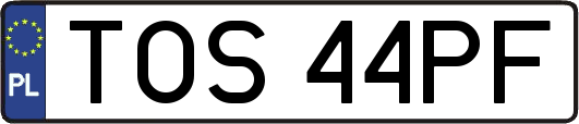 TOS44PF