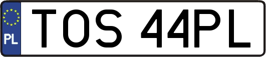 TOS44PL