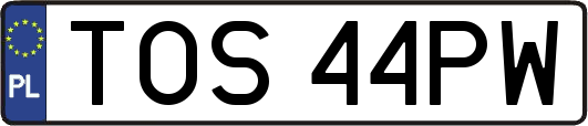 TOS44PW