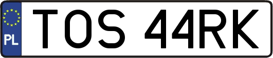 TOS44RK