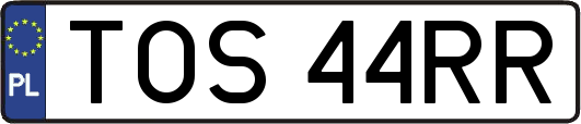 TOS44RR