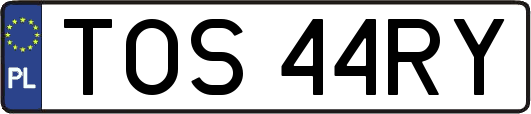 TOS44RY