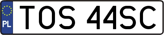 TOS44SC