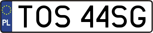TOS44SG