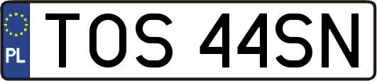 TOS44SN
