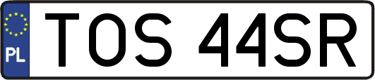 TOS44SR
