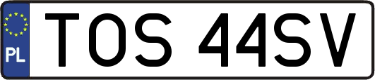 TOS44SV