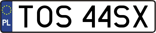 TOS44SX