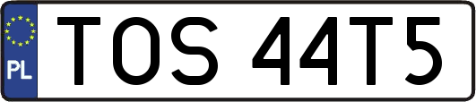 TOS44T5