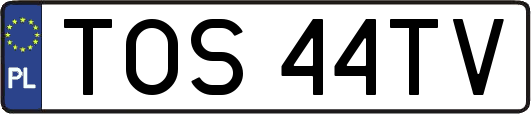 TOS44TV