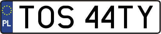TOS44TY