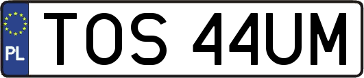 TOS44UM