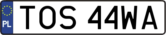 TOS44WA