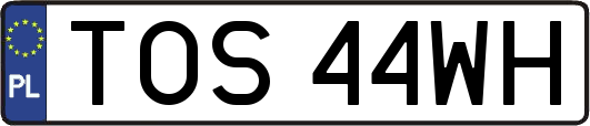 TOS44WH