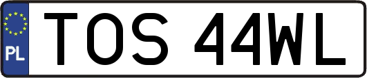TOS44WL