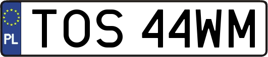 TOS44WM