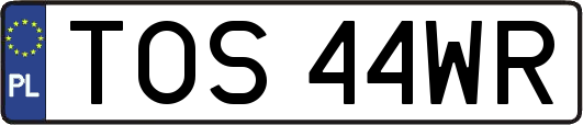 TOS44WR