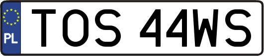 TOS44WS