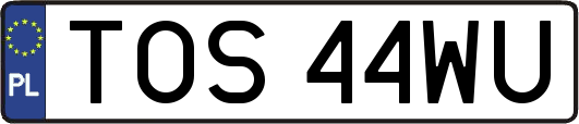 TOS44WU