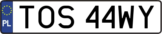 TOS44WY