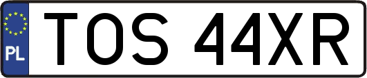 TOS44XR