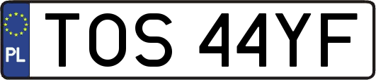 TOS44YF