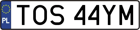 TOS44YM