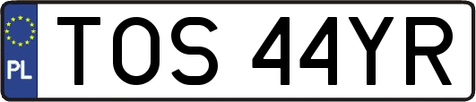 TOS44YR
