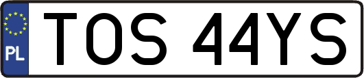 TOS44YS
