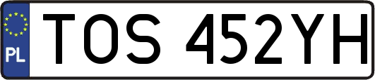 TOS452YH