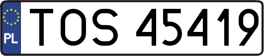 TOS45419