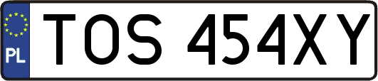 TOS454XY