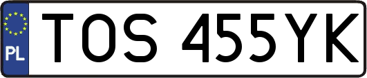 TOS455YK