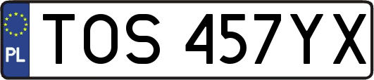 TOS457YX